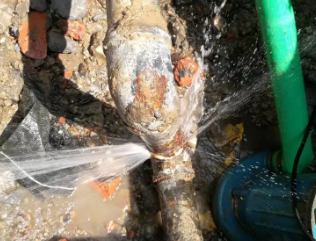 锡山测漏水公司电话