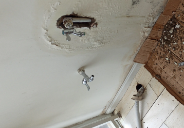 锡山卫生间测漏水