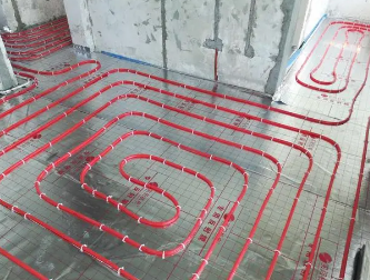 锡山地暖维修的知识