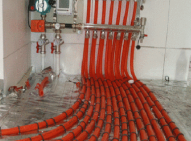 锡山地暖维修多少钱