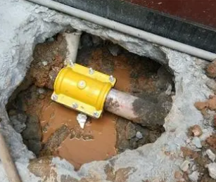 锡山水管漏水检测的几种情况