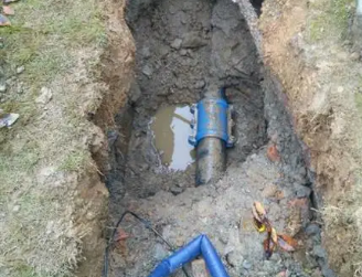 锡山水管漏水检测多少钱