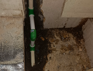 锡山卫生间测漏水哪家好