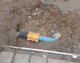 锡山水管漏水检测的情况